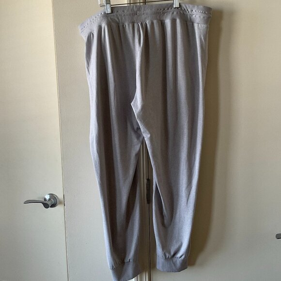 Athleta Uptempo Jogger Size XL Gray - Picture 5 of 7